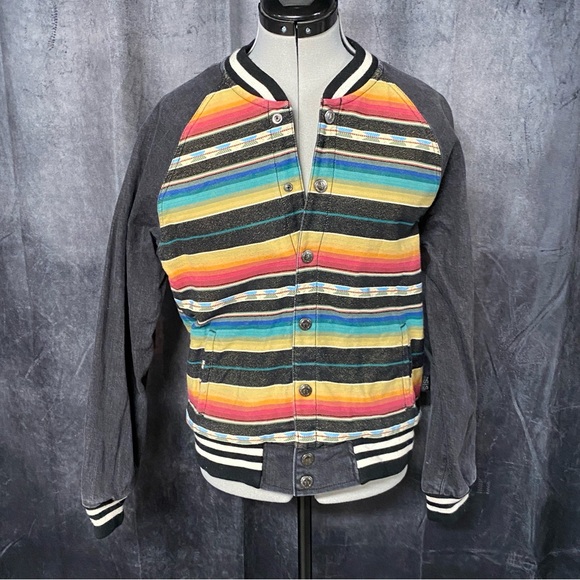STS Ranchwear Varsity Jacket - Picture 1 of 4